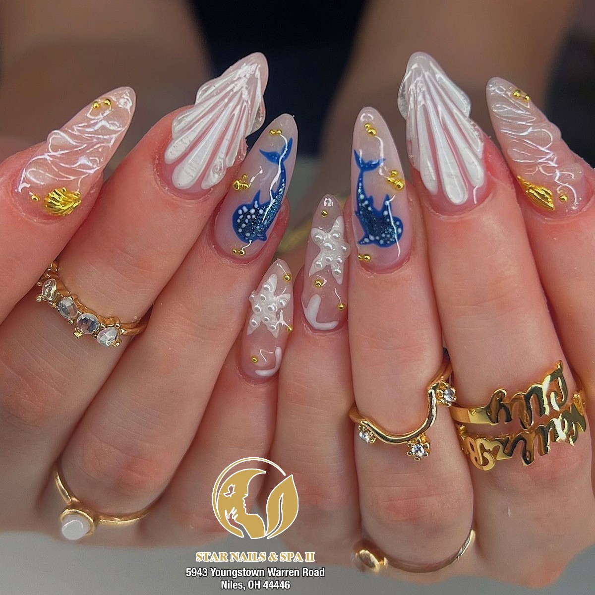 Star Nails II & Spa
